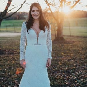 Mikaella Bridal Gown